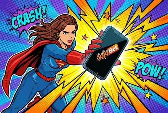 Descarga la aplicación móvil de JojoBet